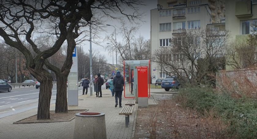 Przystanek Dolna 02 zmienia lokalizację