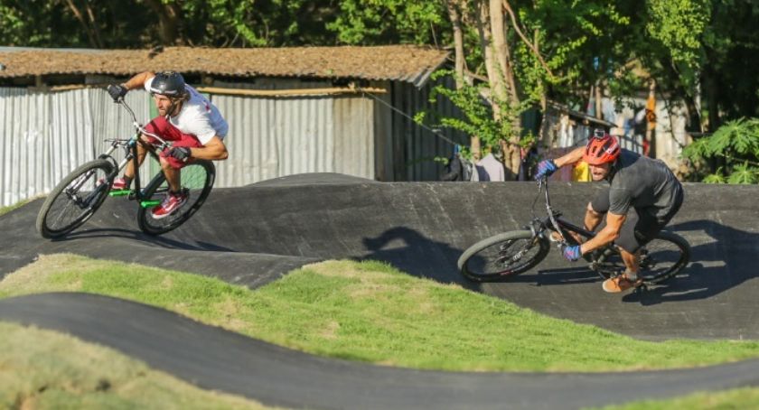 Pumptrack Siekierki-Mokotów [WIZUALIZACJE]