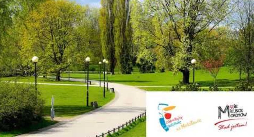 Wiosenne treningi nordic walking! 