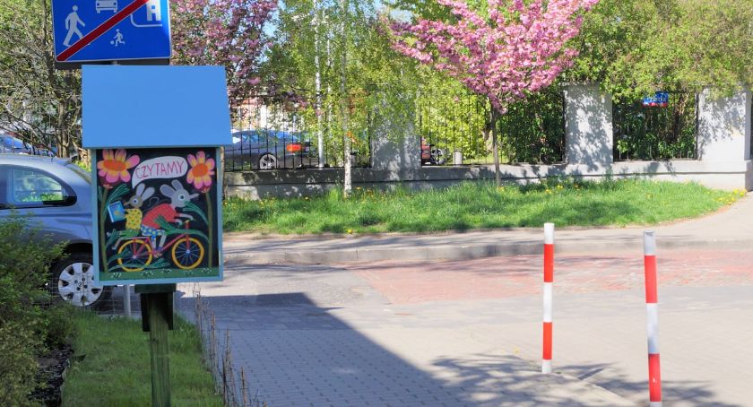 Nowe, fantastyczne urządzenie przy ul. Tynieckiej