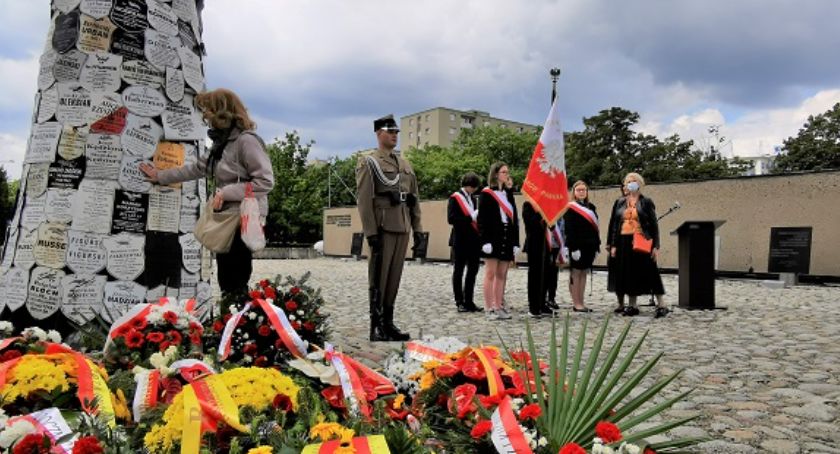 79. rocznica masowej egzekucji więźniów Pawiaka [ZDJĘCIA]