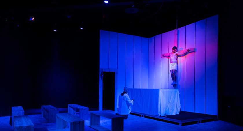 Teatr Druga Strefa: premiera Głupionki Jezusowej! 