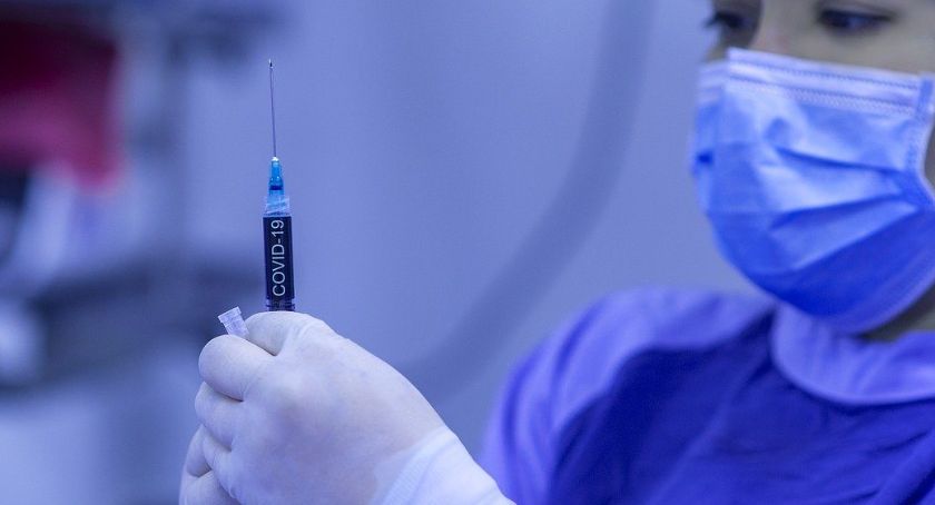 Szczepienia przeciw COVID-19 przy ul. Goszczyńskiego 1