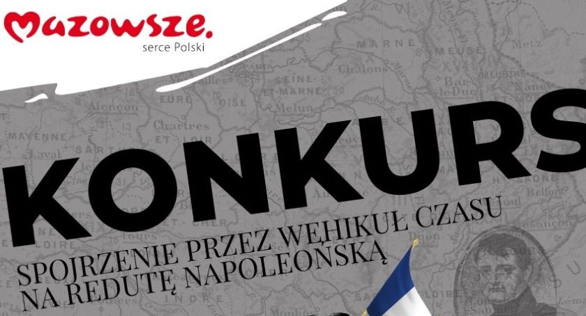 Konkurs na najlepszą wizualizację Reduty Napoleona
