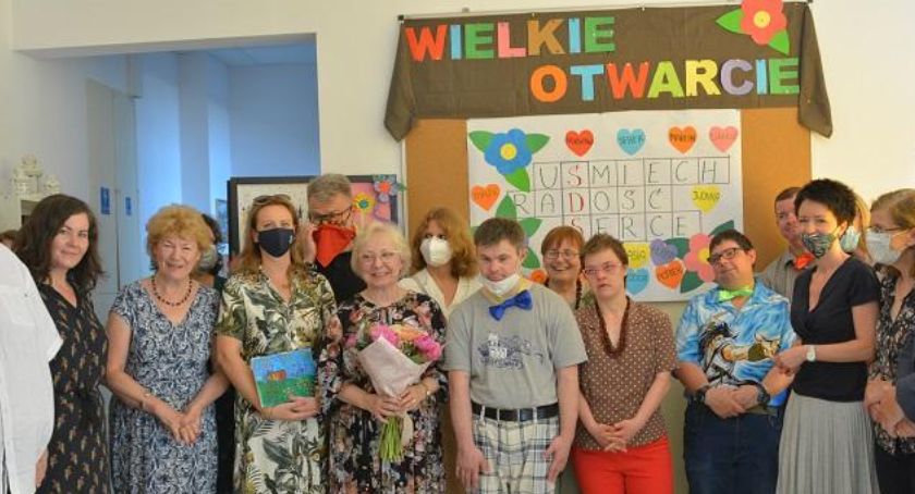 Otwarcie Środowiskowego Domu Samopomocy przy ul. Odolańskiej 6/8 [ZDJĘCIA]