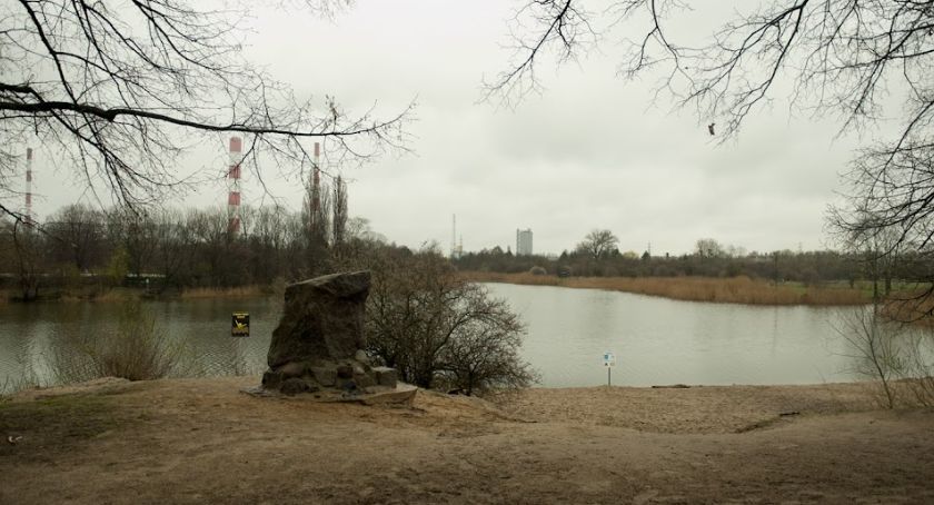 Trzeba ucywilizować rejon Jeziorka Czerniakowskiego! 