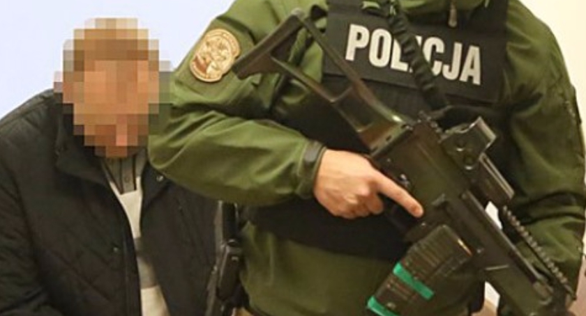 Dziś pierwsza rozprawa czternastu oskarżonych z mokotowskiego gangu obcinaczy palców