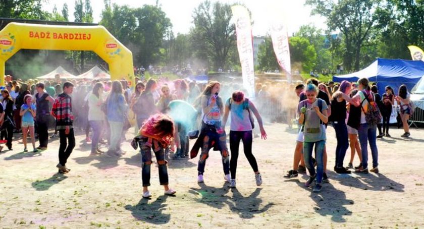 Festiwal Kolorów Holi 2021 [ZAPOWIEDŹ]