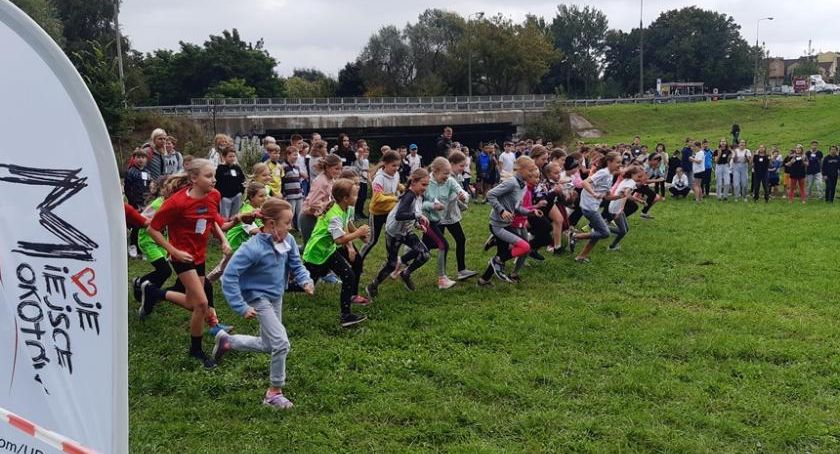 XIX bieg przełajowy im. Bronisława Malinowskiego [ZDJĘCIA]