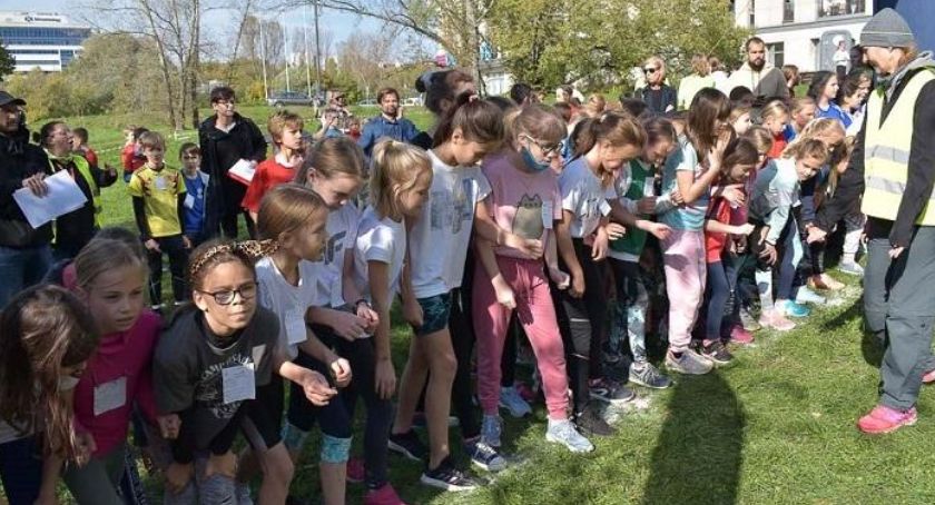 Jesienne Biegi Przełajowe 2021 [ZDJĘCIA]