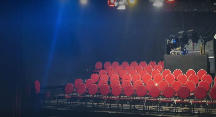 Nowy projekt dla młodzieży! - Teatr Druga Strefa 