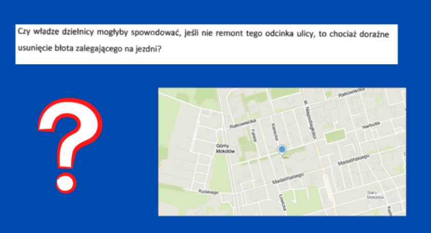 Zły stan ul. Kieleckiej - co dalej?