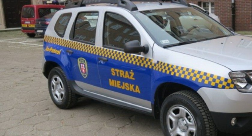 Zmarznięta i zdezorientowana była przy ul. Symfonii 