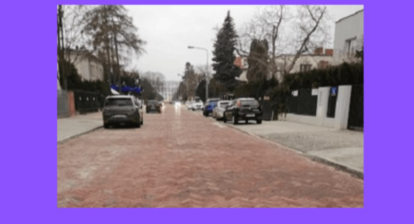 Skończyli remontować ul. Goszczyńskiego!