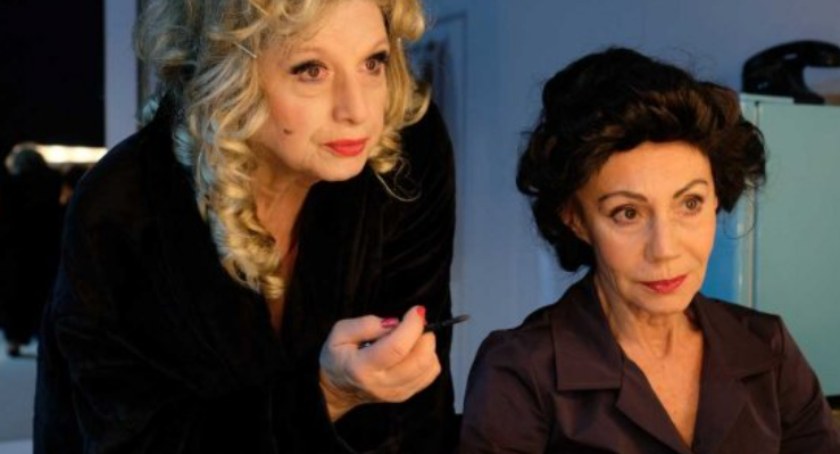 Bette i Joan - najdłuższy konflikt w Hollywood [TEATR DRUGA STREFA]