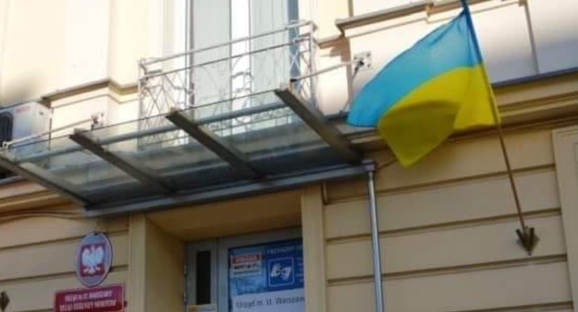 Mokotowskie akcje na rzecz Kijowa! [LOKALIZACJE] 