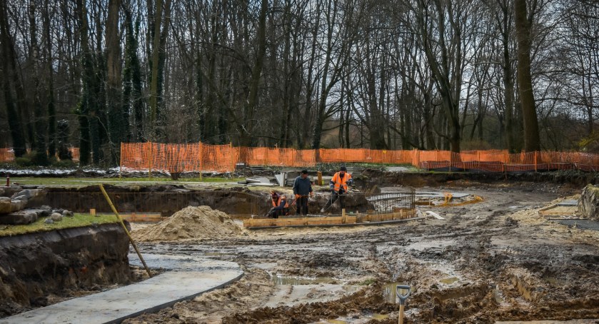 Na Polu Mokotowskim wiele się dzieje [ZDJĘCIA]