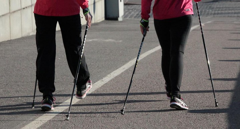 Nordic walking w OSiR Mokotów [HARMONOGRAM]