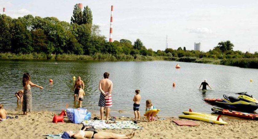 Rusza sezon nad Jeziorkiem Czerniakowskim! [ATRAKCJE]