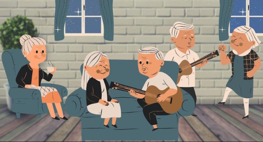 Atrakcje dla seniorów na Mokotowie