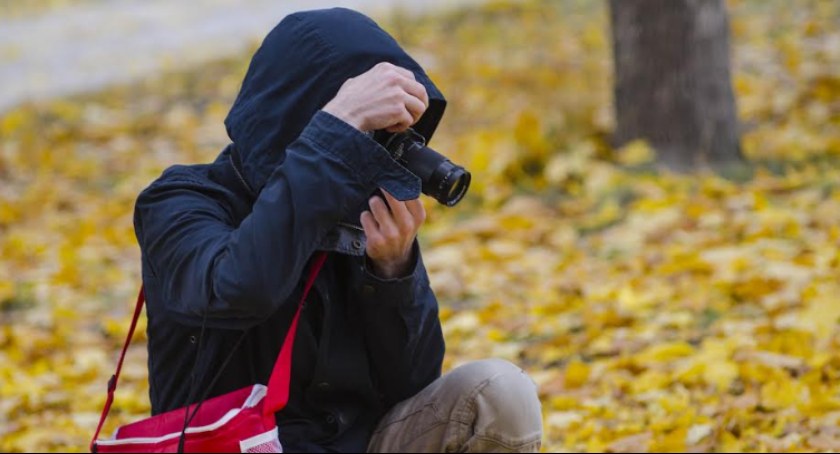 Jesienny konkurs fotograficzny