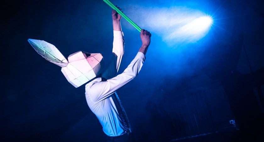 Listopad w Teatrze Druga Strefa