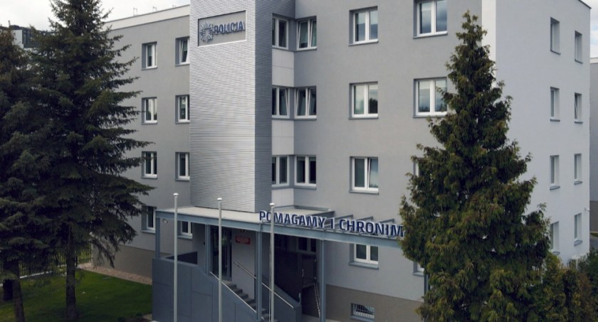 Remont Policyjnej Izby Dziecka oraz inne inwestycje