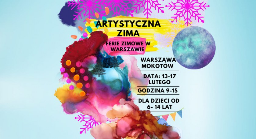 Artystyczne ferie
