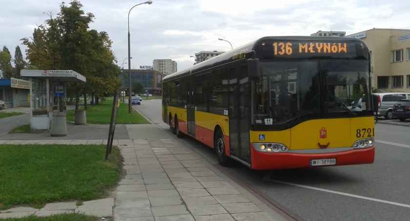 Zmiany w funkcjonowaniu linii 136