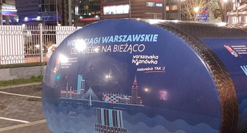 Awaria magistrali wodociągowej na Dolnym Mokotowie