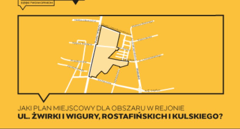 Jaki plan miejscowy dla ulicy Kulskiego i okolic?