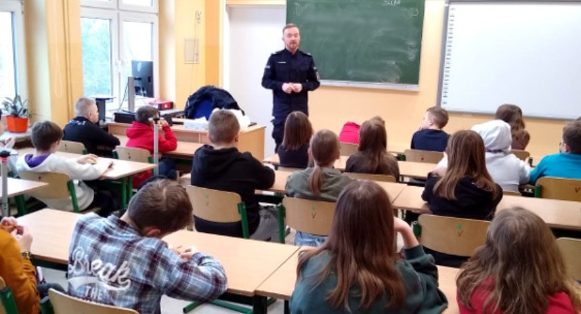 Policja przeciwdziała wykorzystywaniu dzieci