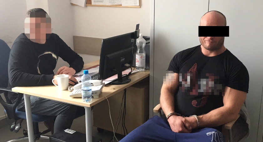 Gang złodziei „japończyków” niedługo pod kluczem.  Pierwszy wpadł Piotr O. - na kradzieży subaru