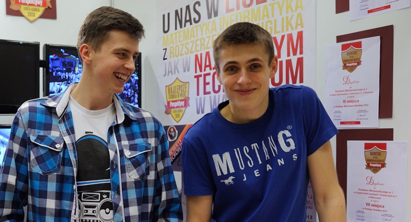 XXVII Międzynarodowy Salon Edukacyjny w PKiN – od 9 do 11 marca br. - dla Was i Waszych licealistów
