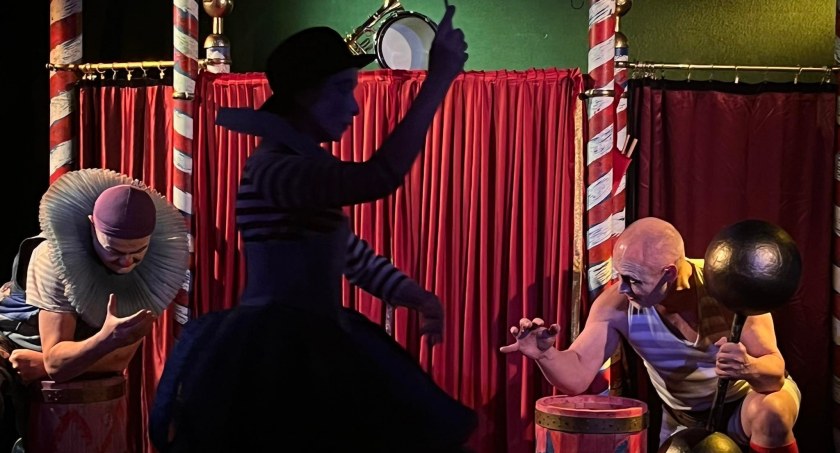 Spektakle familijne na Scenie 96