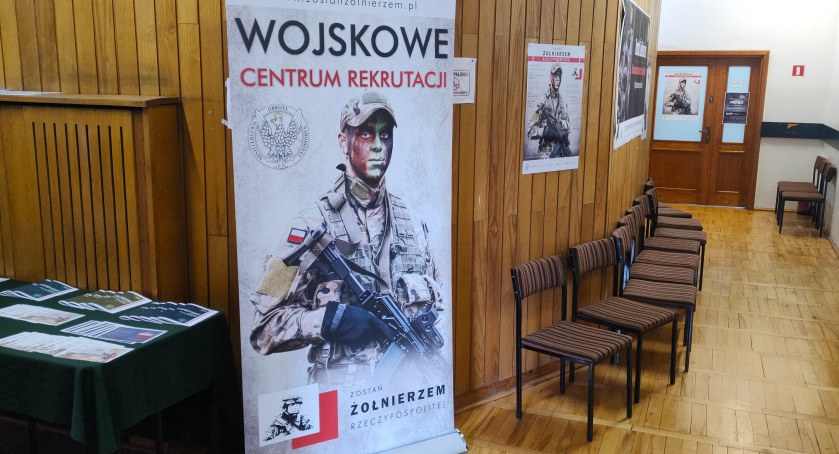 Kto, gdzie i po co czyli kwalifikacja wojskowa dla Mokotowa, Ursynowa i Wilanowa