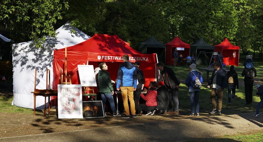 Festiwal Grzesiuka w majowy weekend 