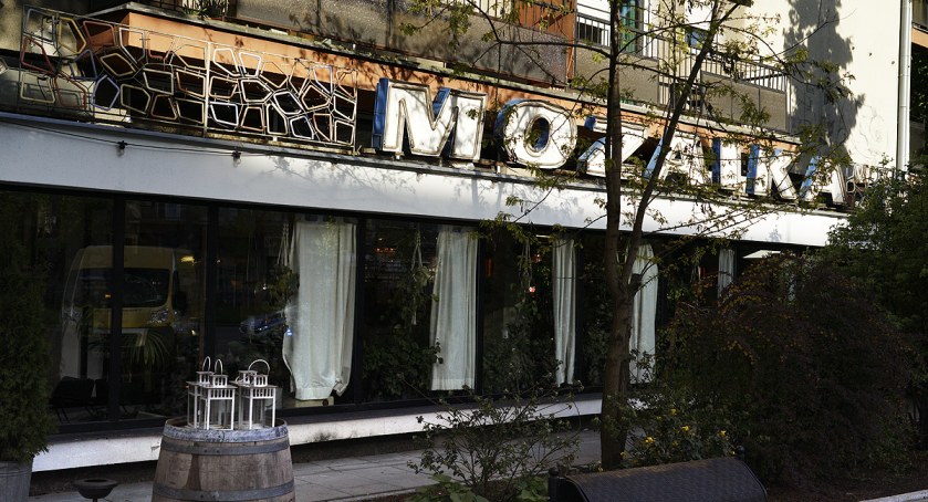  Restauracja Mozaika