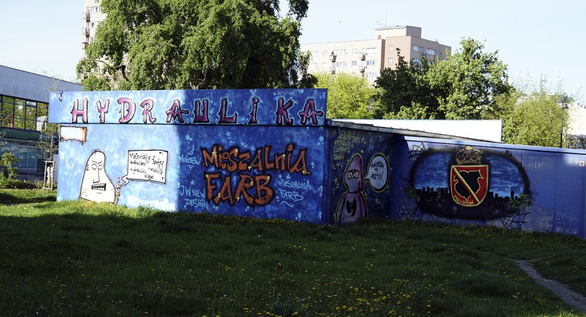 Graffiti może być piękne
