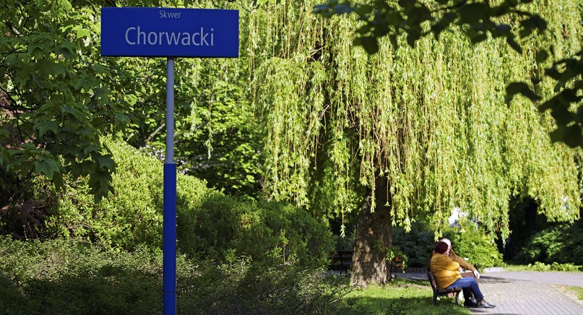 Skwer Chorwacki