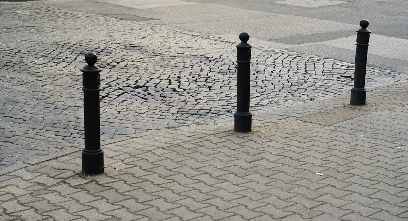 Róg Malczewskiego i Puławskiej