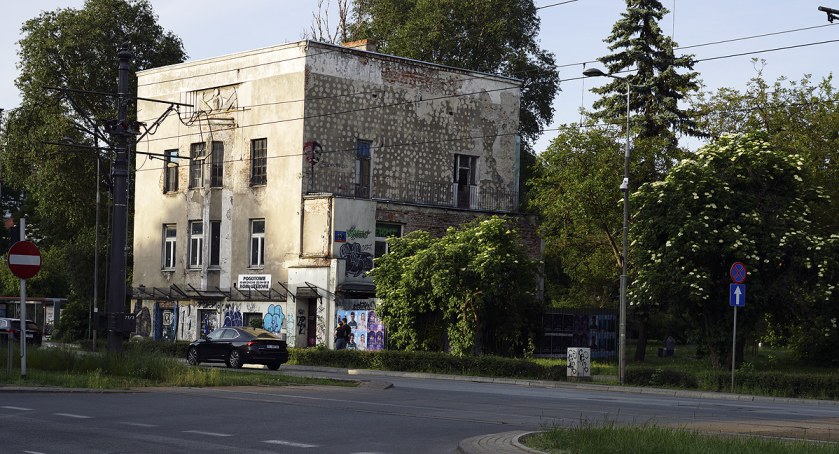 Willa Skarabeuszy przy Puławskiej 101