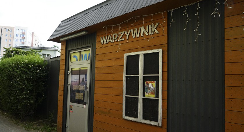 Warzywnik z Mokotowa