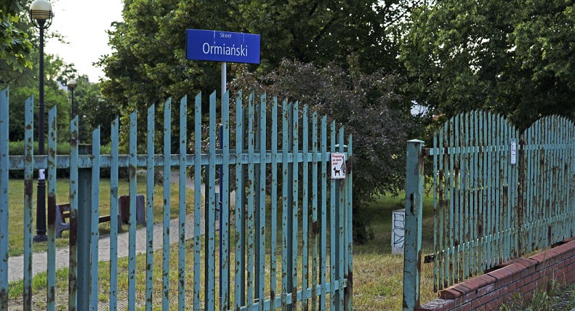 Skwer Ormiański