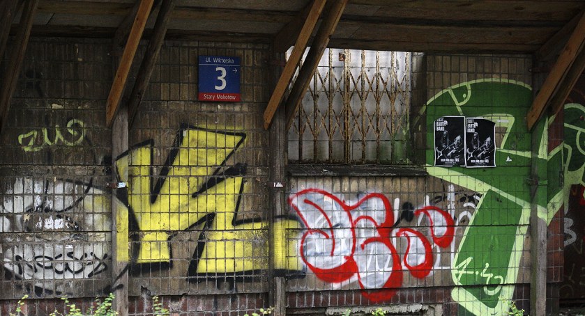 Remont kamienicy przy ulicy Wiktorskiej