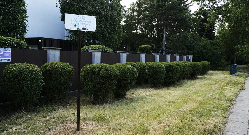 Mokotów i śmieci