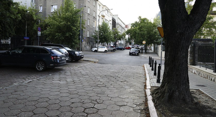 Trylinka i Mokotów