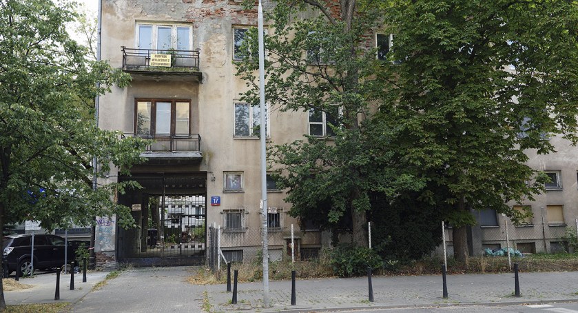 Kamienica przy Stępińskiej 17