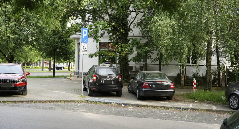 Zarząd Dróg Miejskich i koperty