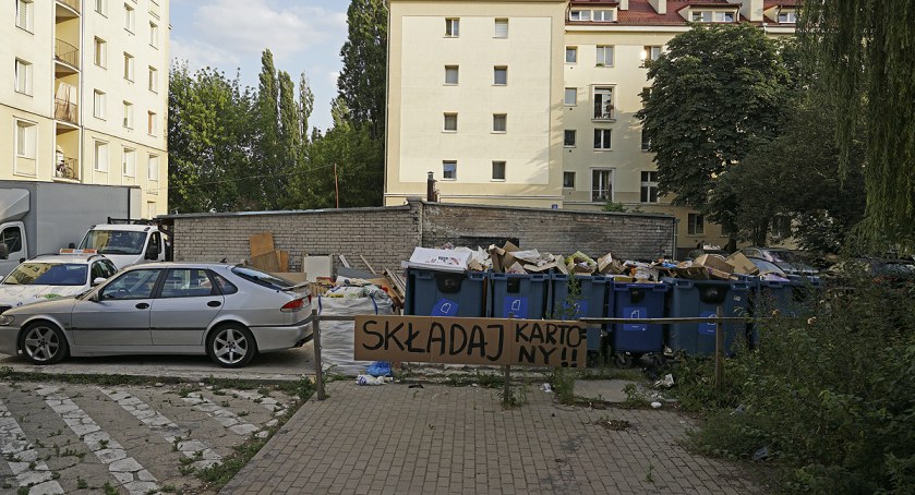Składaj kartony